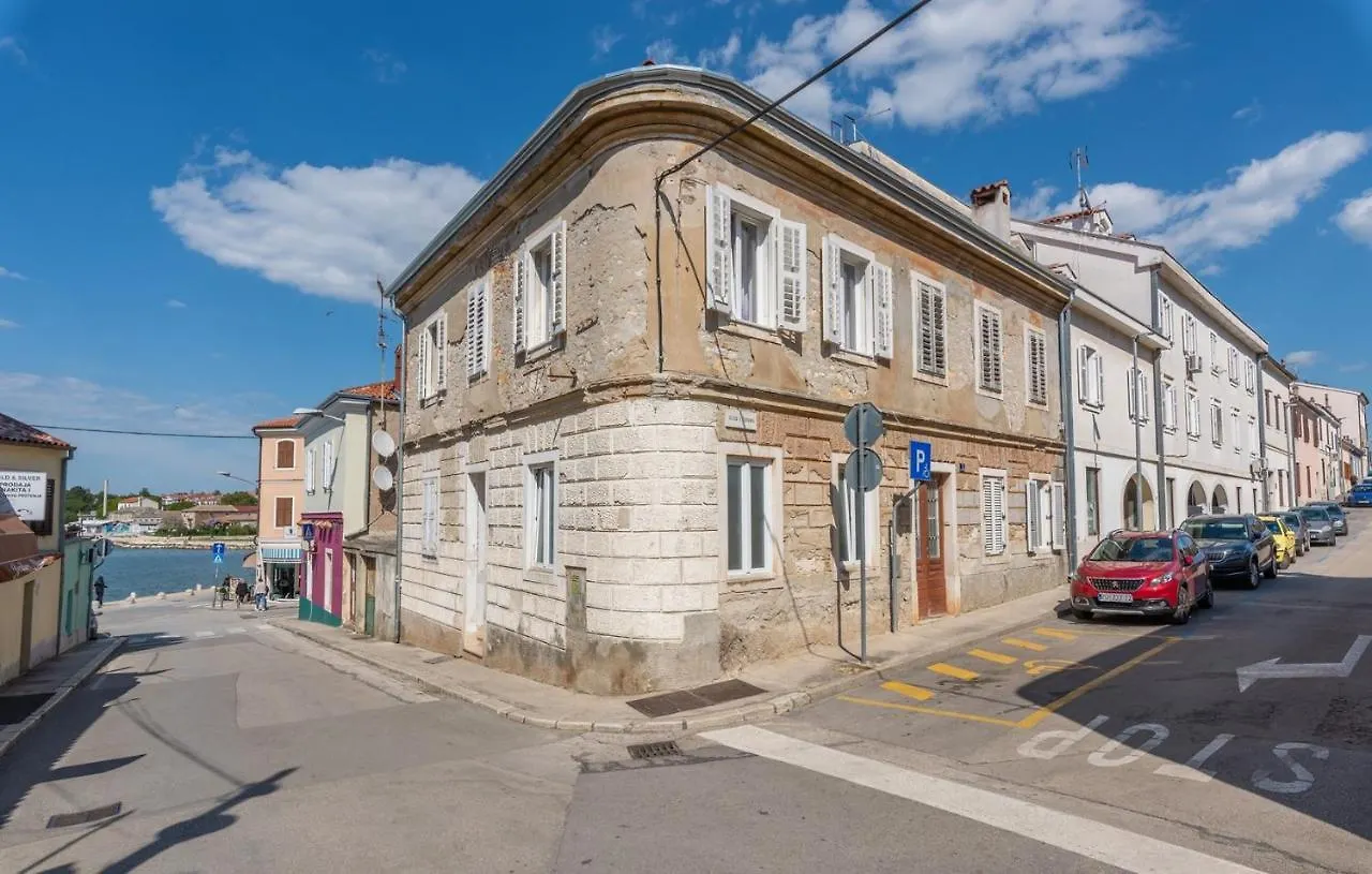 Fatoric Rooms Porec Croatia
